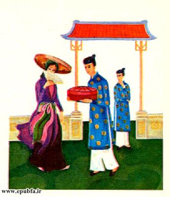 کائوتان همراه مادرش به خواستگاری دختر رفت دختر موافقت کرد